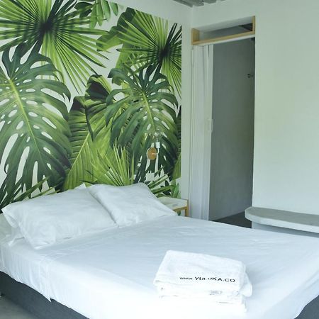 Yuluka Hostel Apulo Eksteriør bilde