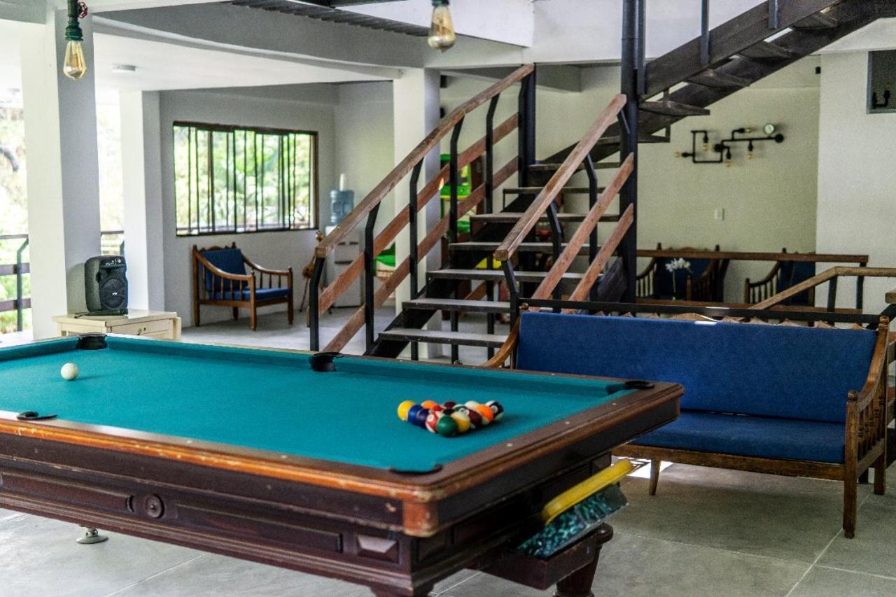 Yuluka Hostel Apulo Eksteriør bilde
