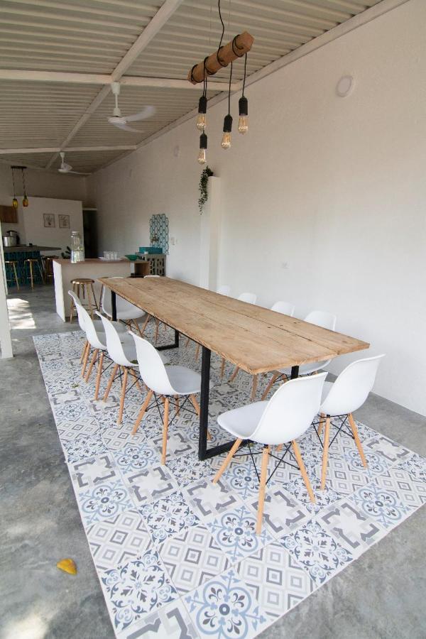 Yuluka Hostel Apulo Eksteriør bilde