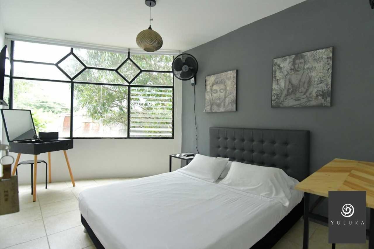 Yuluka Hostel Apulo Eksteriør bilde