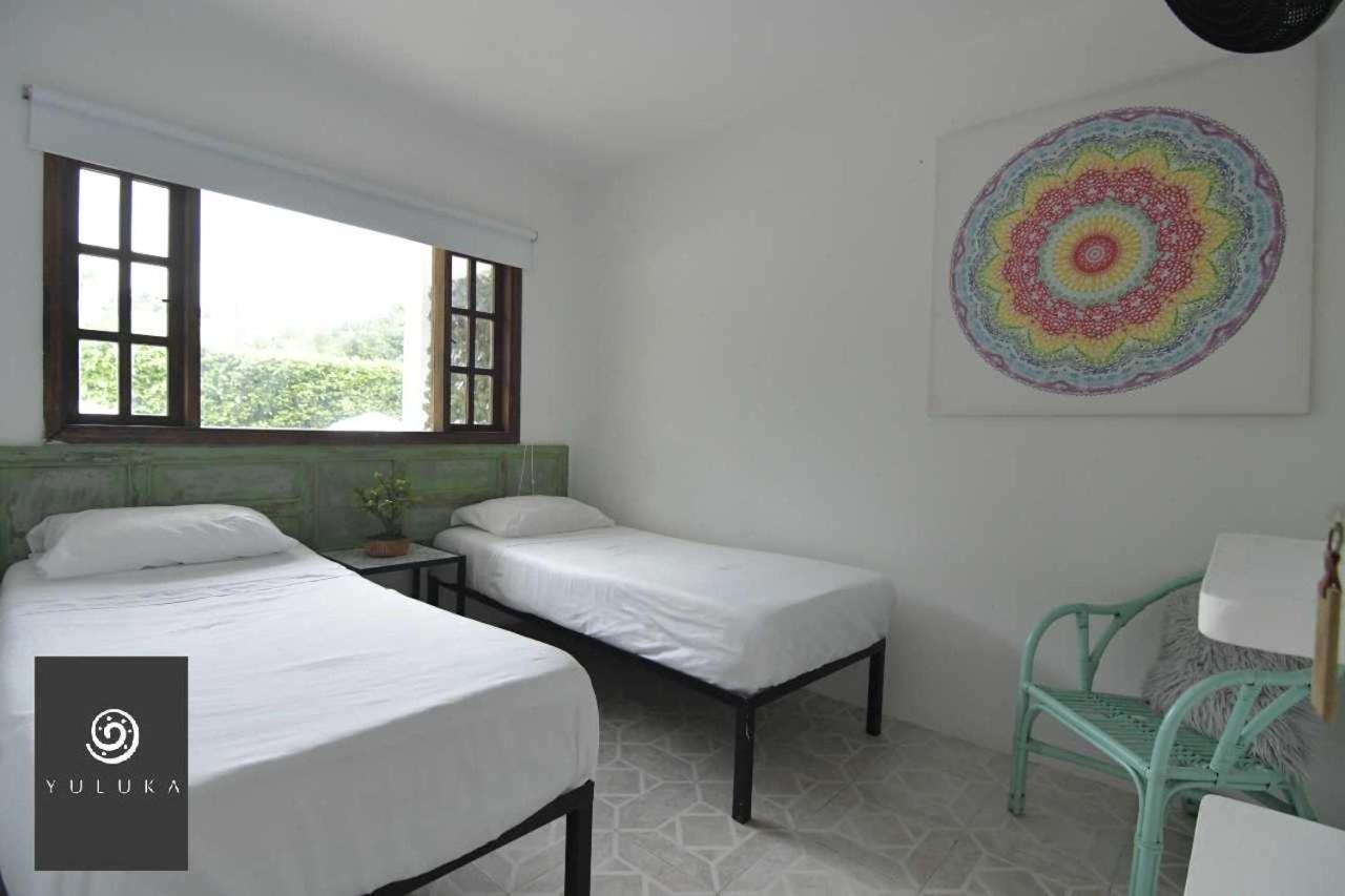 Yuluka Hostel Apulo Eksteriør bilde
