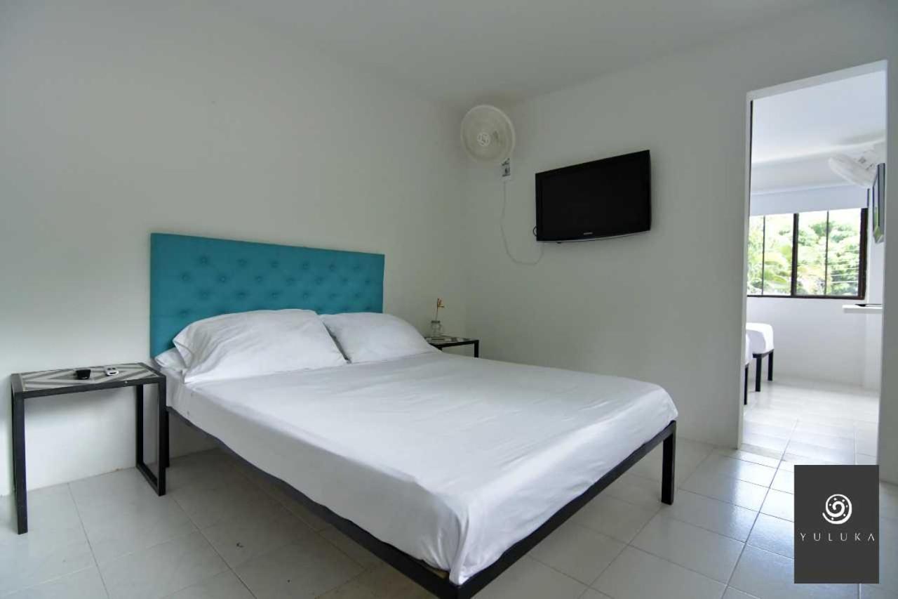 Yuluka Hostel Apulo Eksteriør bilde