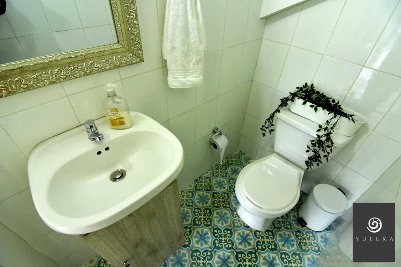 Yuluka Hostel Apulo Eksteriør bilde