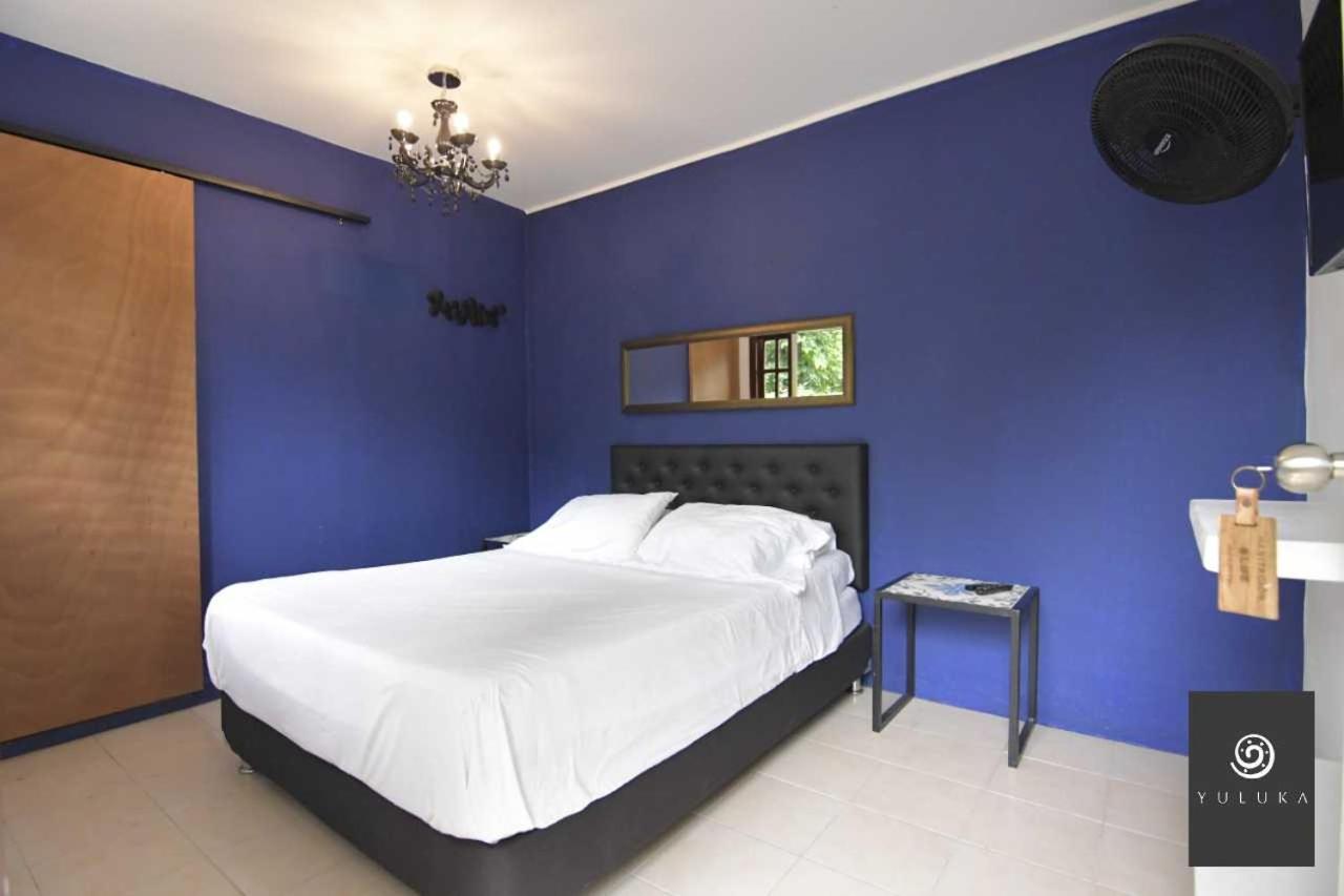 Yuluka Hostel Apulo Eksteriør bilde