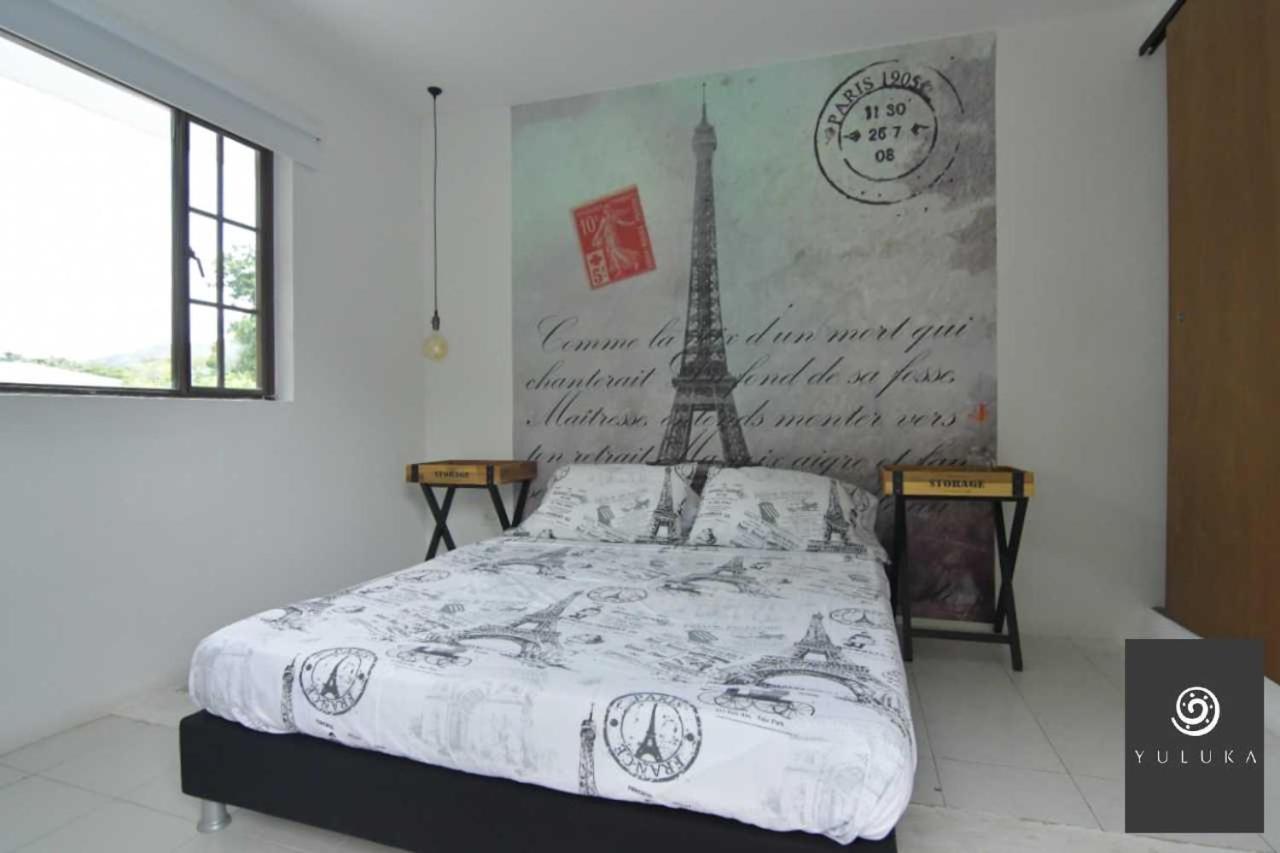Yuluka Hostel Apulo Eksteriør bilde