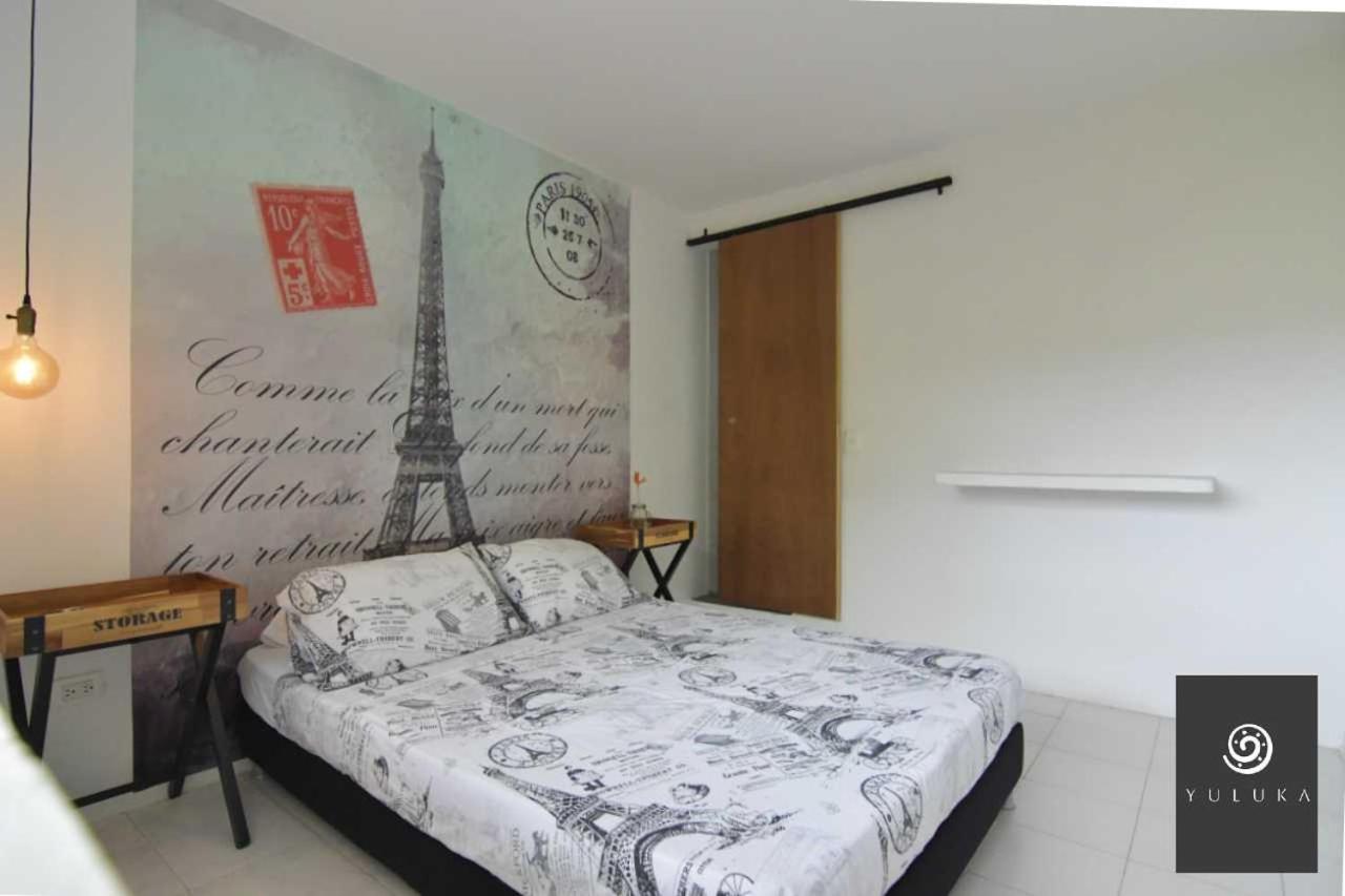 Yuluka Hostel Apulo Eksteriør bilde