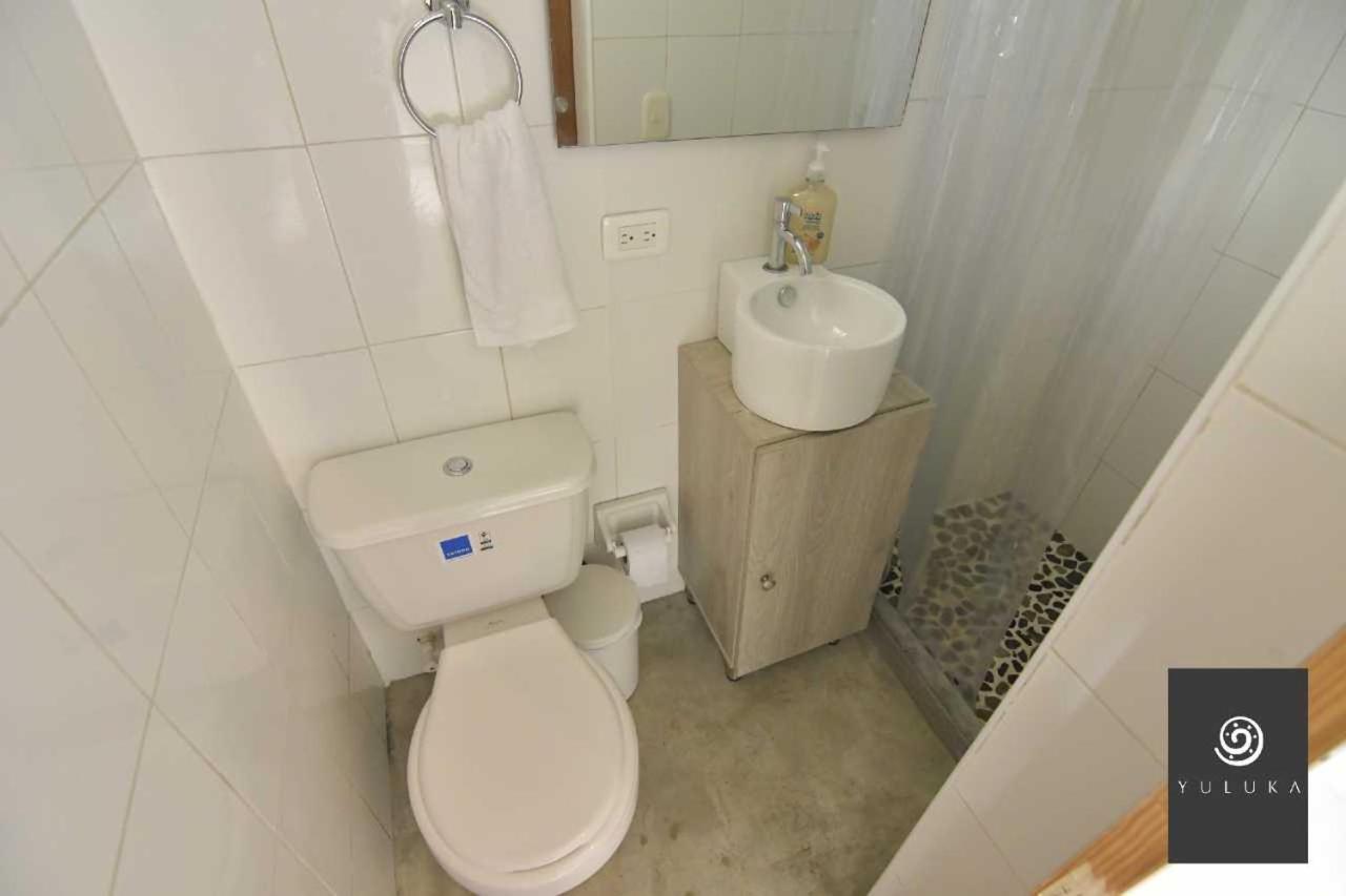 Yuluka Hostel Apulo Eksteriør bilde