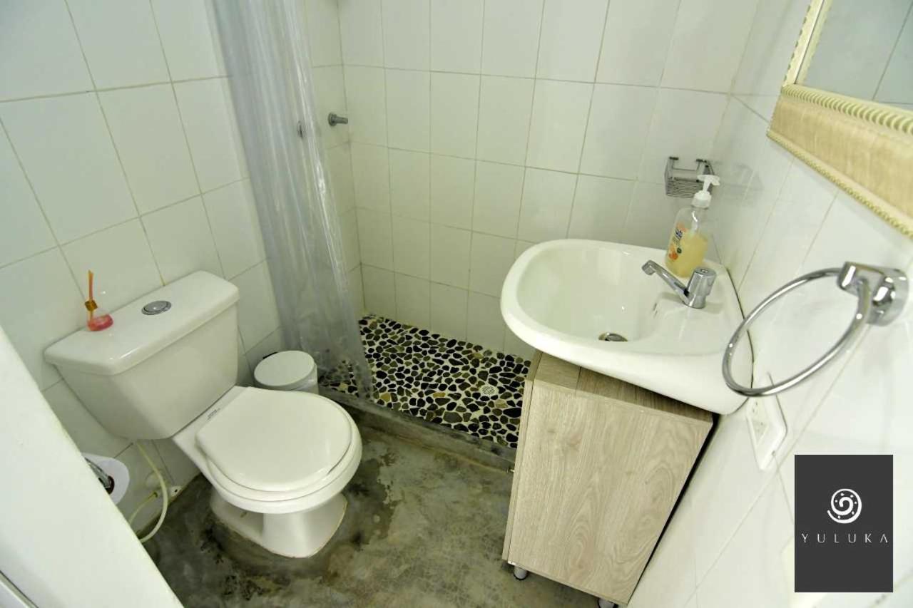 Yuluka Hostel Apulo Eksteriør bilde