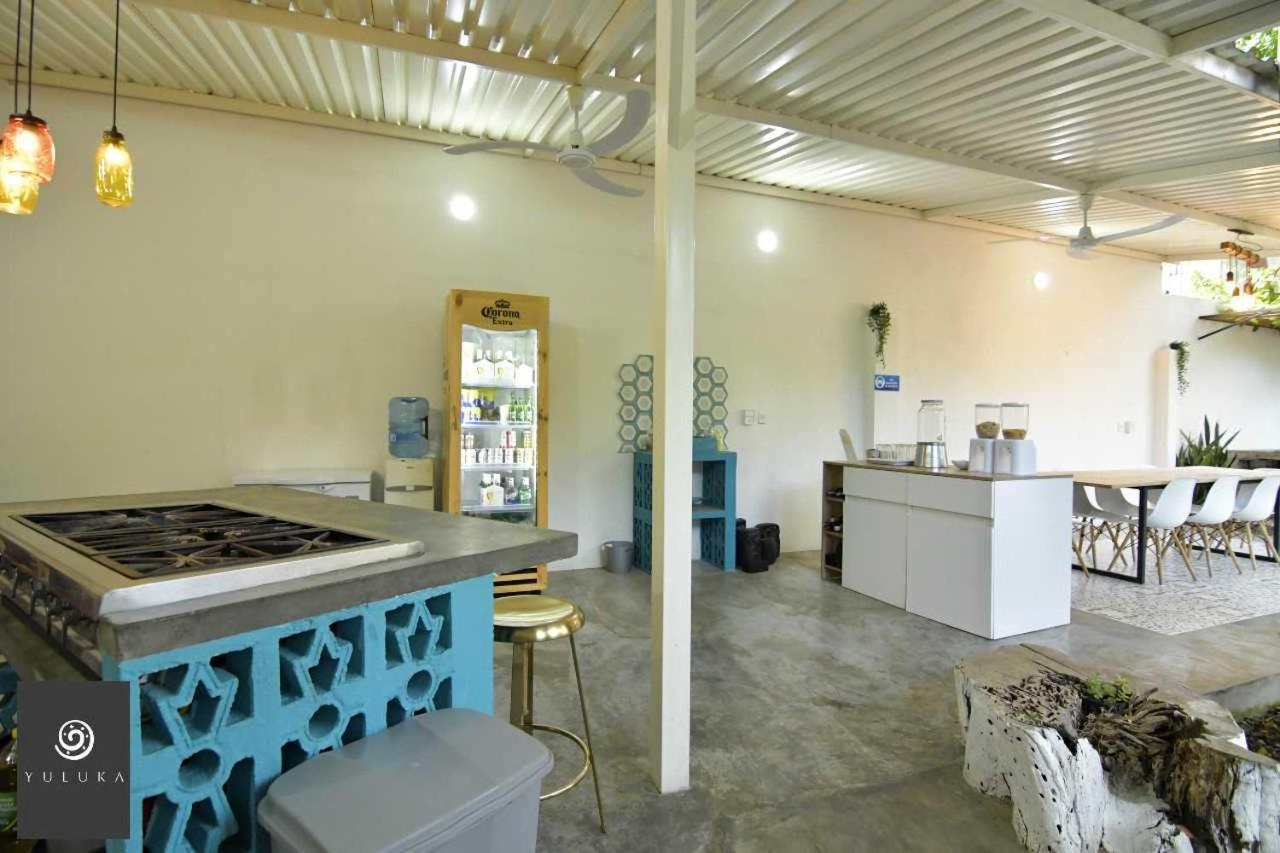 Yuluka Hostel Apulo Eksteriør bilde