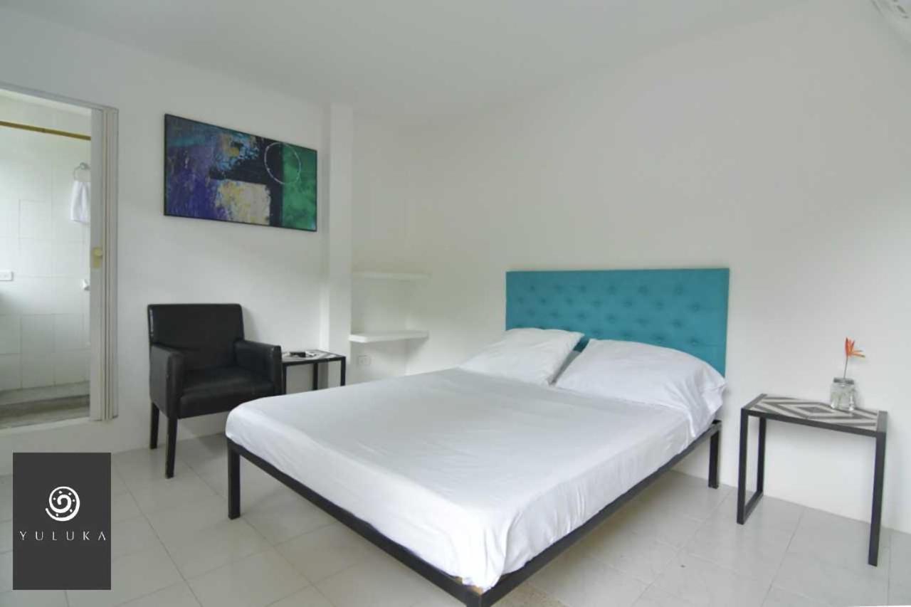 Yuluka Hostel Apulo Eksteriør bilde