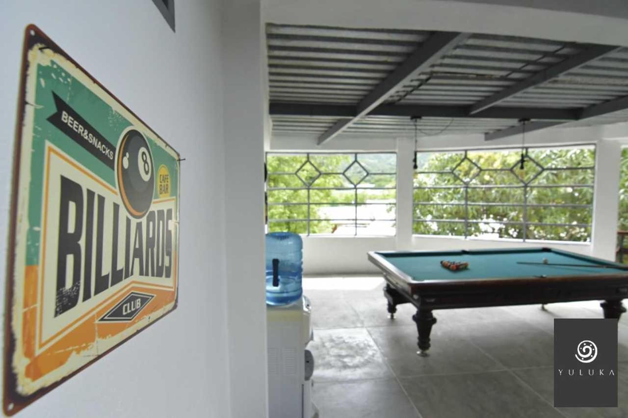 Yuluka Hostel Apulo Eksteriør bilde