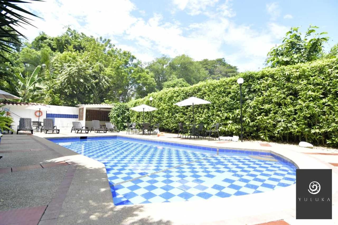 Yuluka Hostel Apulo Eksteriør bilde