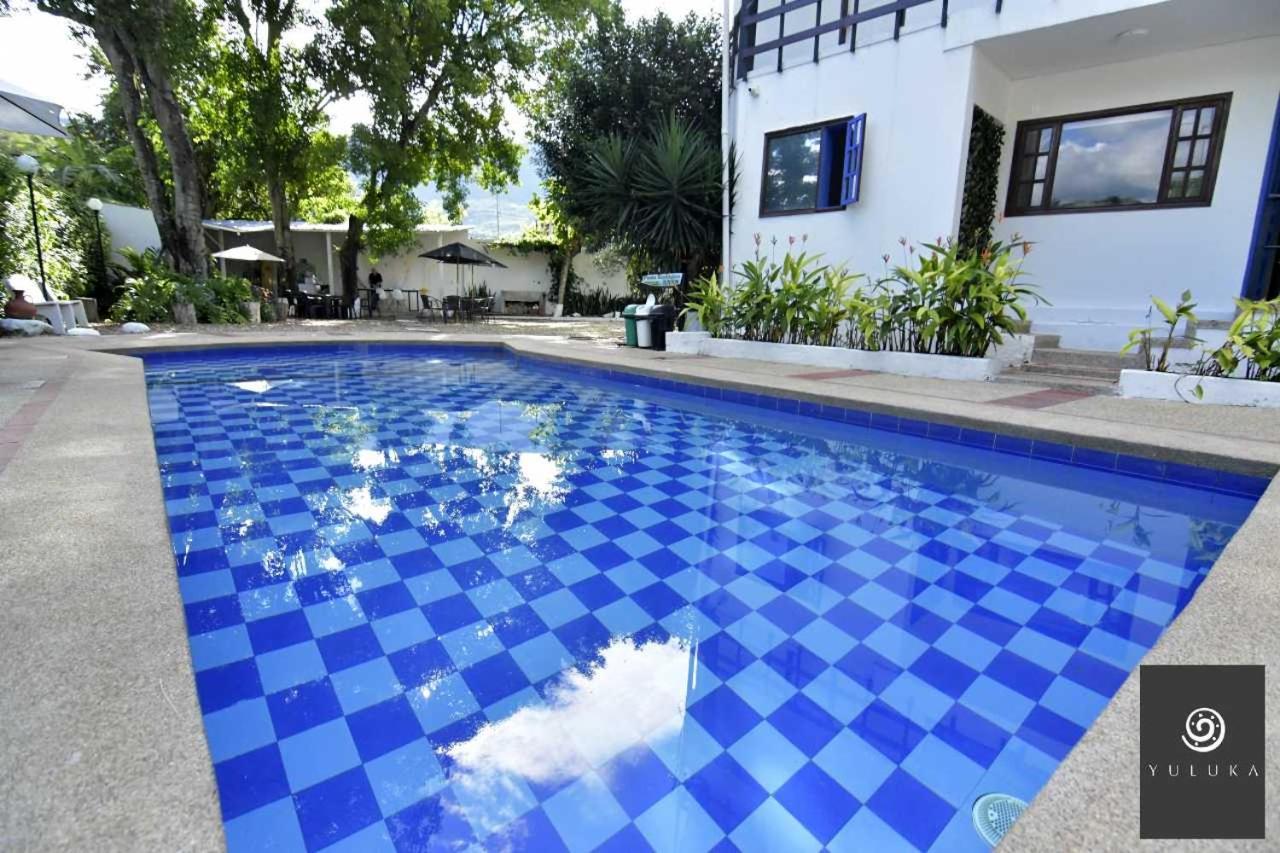 Yuluka Hostel Apulo Eksteriør bilde