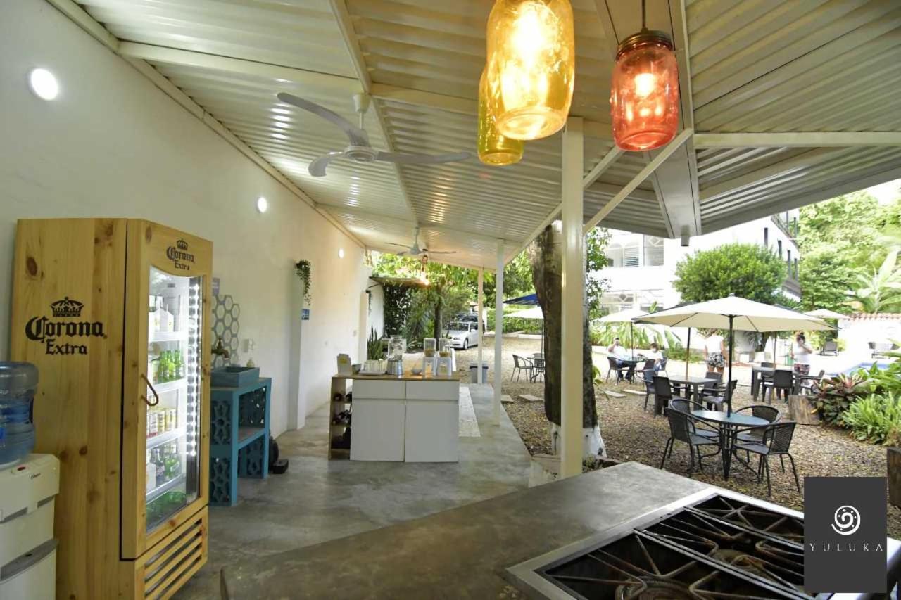 Yuluka Hostel Apulo Eksteriør bilde