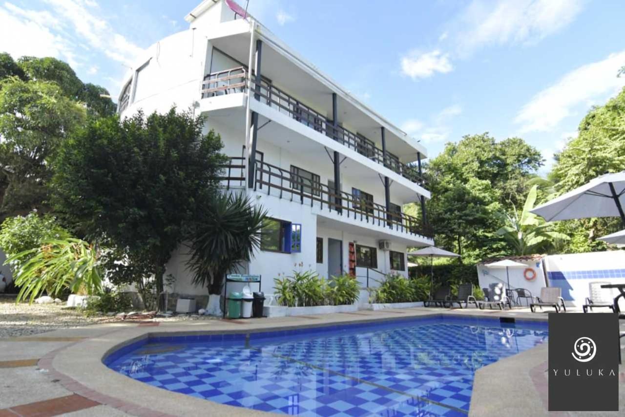 Yuluka Hostel Apulo Eksteriør bilde