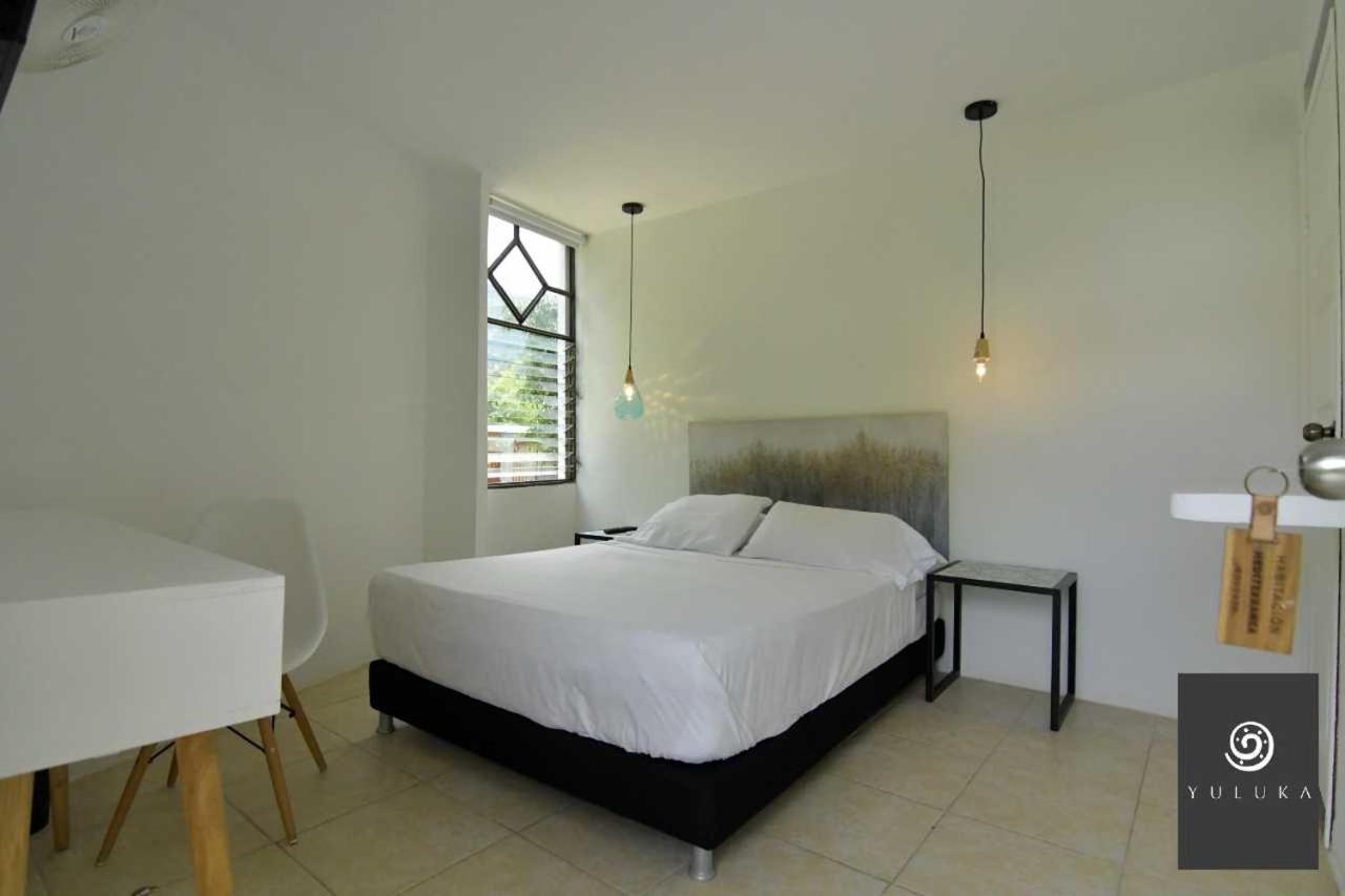 Yuluka Hostel Apulo Eksteriør bilde