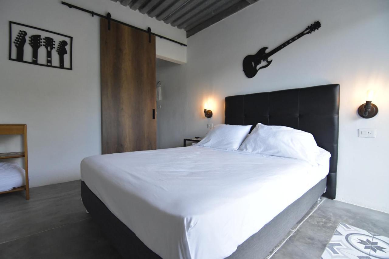 Yuluka Hostel Apulo Eksteriør bilde