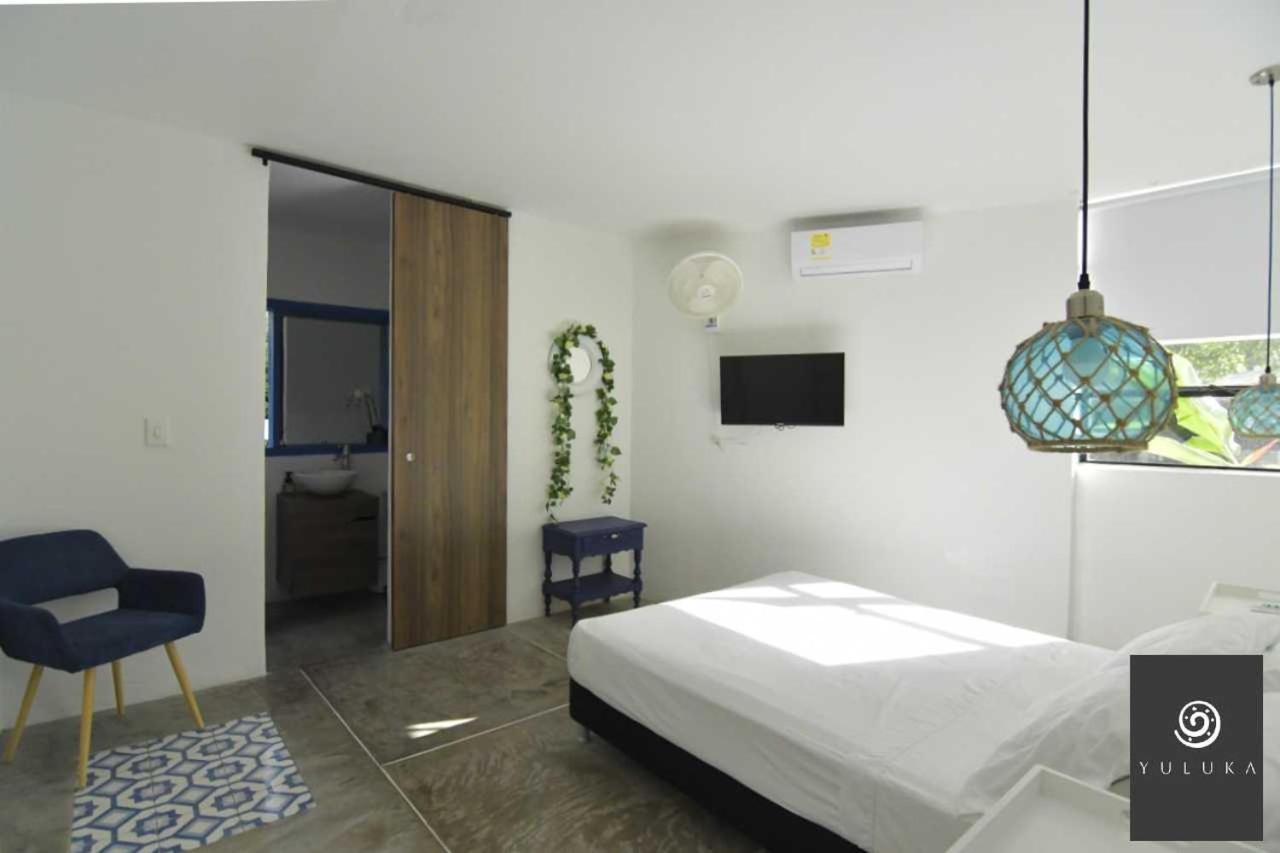Yuluka Hostel Apulo Eksteriør bilde