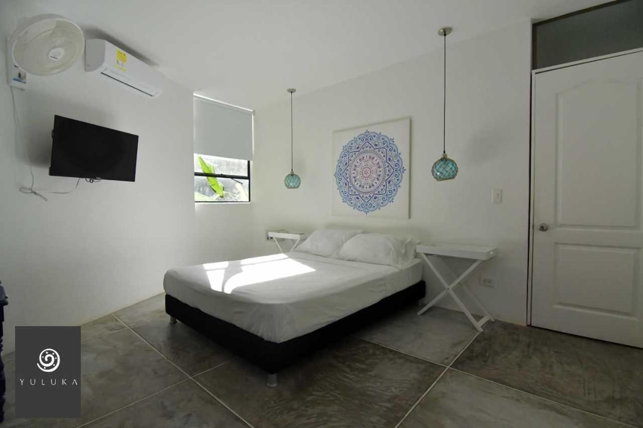 Yuluka Hostel Apulo Eksteriør bilde
