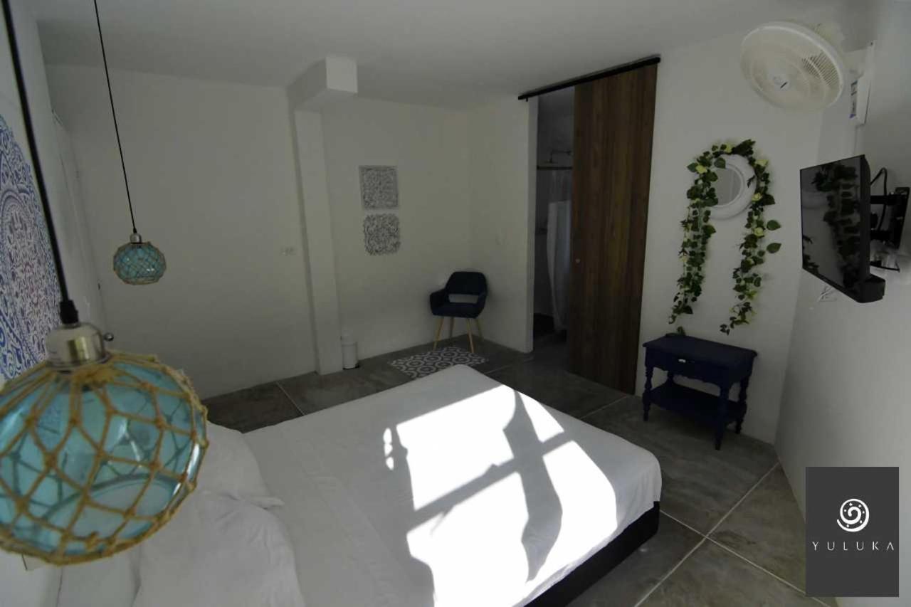 Yuluka Hostel Apulo Eksteriør bilde