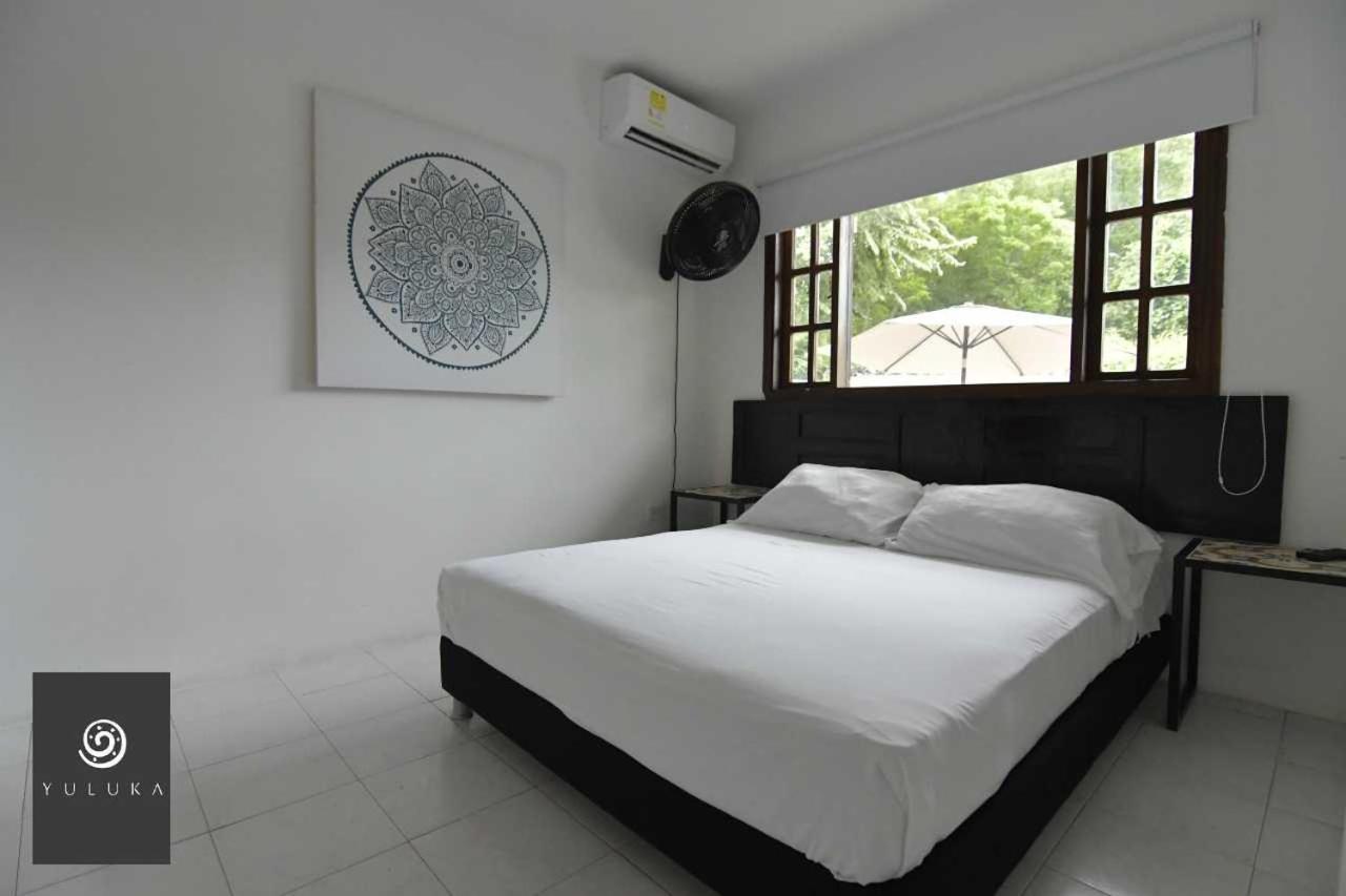 Yuluka Hostel Apulo Eksteriør bilde